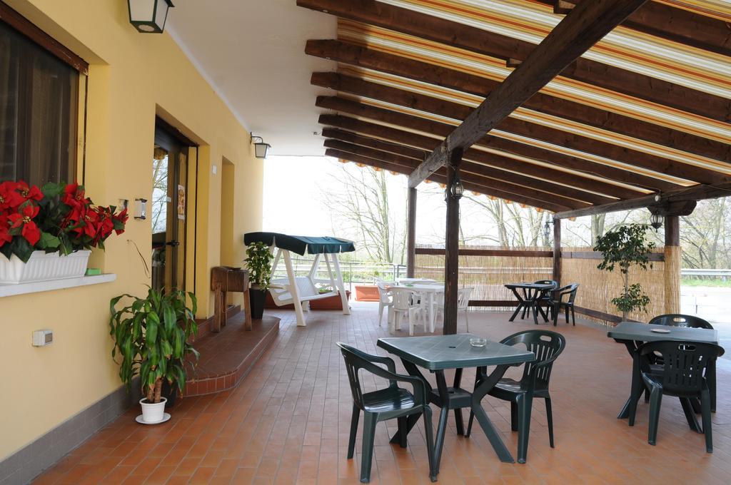 Locanda Al Cavaliere Молинелла Экстерьер фото